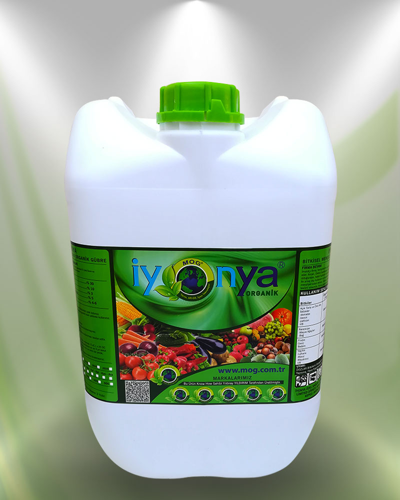 iyonya Organic Liquid Fertilizer 20Lt