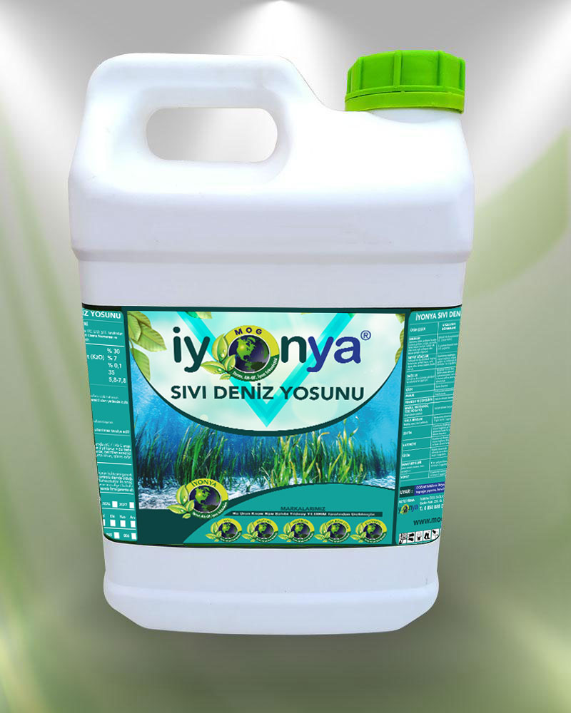 IYONYA LIQUID SEAWEED 20Lt